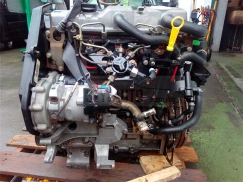 MOTOR FORD FOCUS 1.8 TDCI 100CV FFDA