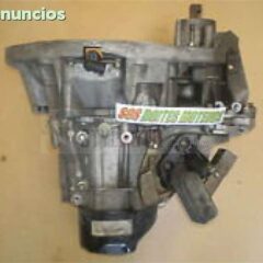 CAJA CAMBIOS RENAULT LAGUNA 1..9 JR5016