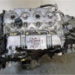 MOTOR TOYOTA COROLLA 2.0D 1CD