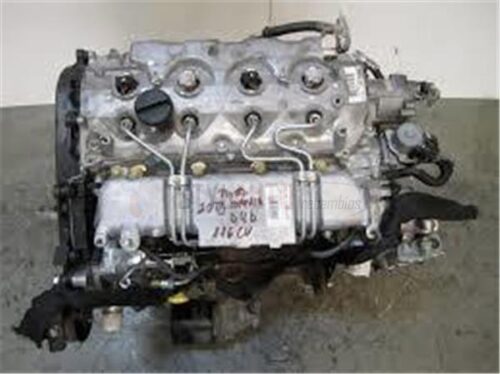 MOTOR TOYOTA COROLLA 2.0D 1CD