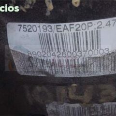 GRUPO TRASERO BMW 318D 7520193 BMW