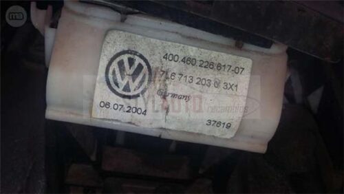 SELECTOR CAMBIO AUTOMATICO VW TOUAREG - Imagen 2