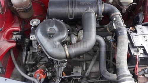 MOTOR PEUGEOT 205 1.9 DIESEL