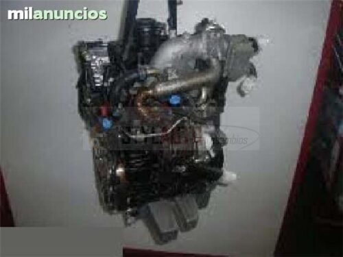 MOTOR VW POLO 1.4 TDI BNV B N V