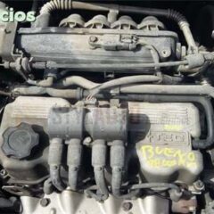 MOTOR CHEVROLET KALOS GASOLINA S-TEC