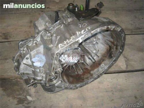 CAJA MANUAL RENAULT TRAFFIC DCI PK6021