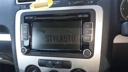 RADIO CD MEDIA VW SCIROCCO 2.0 TDI