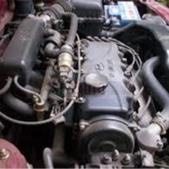 MOTOR HYUNDAI ACCENT 1. 6I