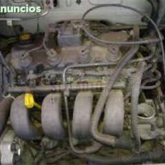 MOTOR COMPLETO CHRYSLER VOYAGUER 2.0