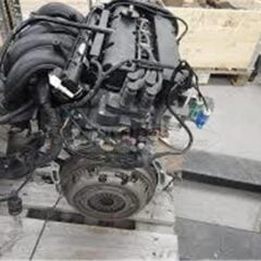 MOTOR FORD FOCUS 1.6 16V TIPO SHDC