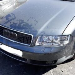 DELANTERA FRENTE AUDI A4 2002 CON XENON