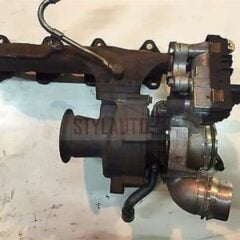 TURBO BMW 120D 750952-5014S