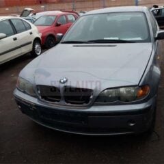 DELANTERA COMPLETA BMW E46 RESTILING
