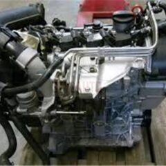 MOTOR VW POLO 1.2 TSI 105CV CJZ C J Z