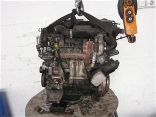 MOTOR FORD FIESTA 1.4 TDCI F6JA F6JB