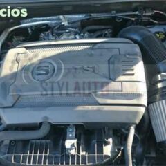 MOTOR SEAT LEON TFSI 2015 CJSA