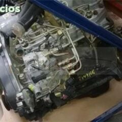 MOTOR MITSUBISHI L200 TIPO 4D56
