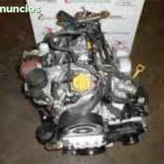 MOTOR CHEVROLET CAPTIVA 2.0 DIESEL  Z20S