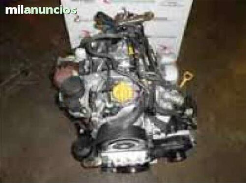 MOTOR CHEVROLET CAPTIVA 2.0 DIESEL  Z20S