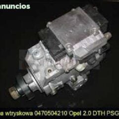 BOMBA INYECTORA OPEL ASTRA 0470504210
