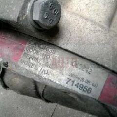 COMPRESOR SSANYONG REXTON 2.7XDI 714956