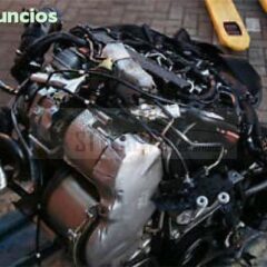 MOTOR AUDI A3 1.6 TDI TIPO CLH C L H