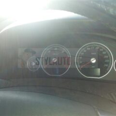 CUADRO RELOJES OPEL VECTRA C 3.0 CDTI