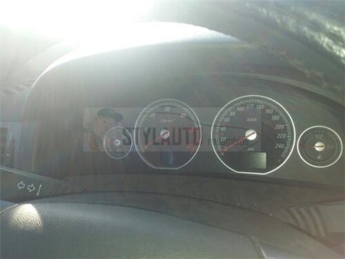 CUADRO RELOJES OPEL VECTRA C 3.0 CDTI