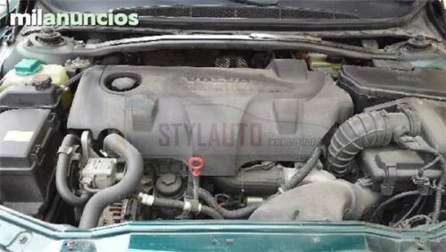 MOTOR VOLVO S80 2.4 DIESEL TIPO D5