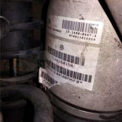 AMORTIGUADOR TRASERO IZQ VW TOUAREG