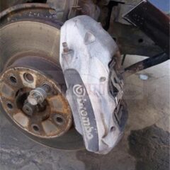 PINZAS FRENO BREMBO VW TOUAREG