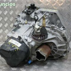 CAJA CAMBIOS RENAULT MODUS 1.5DCI JR5113