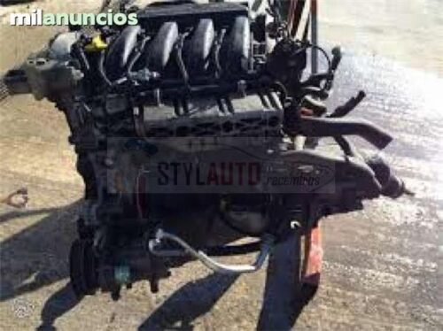MOTOR RENAULT CLIO 1.4 G --- G K4JC710