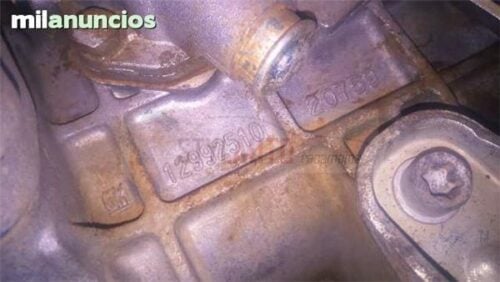 CAJA CAMBIOS OPEL CORSA 1.3 CDTI GM 1299 - Imagen 2