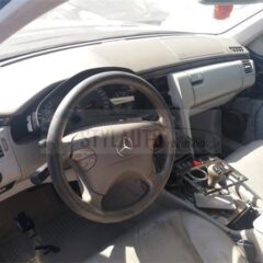 CONJUNTO DE AIRBAGS MERCEDES W210 NEW