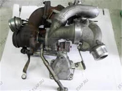 TURBO MERCEDES SPRINTER 2.2 54399700049