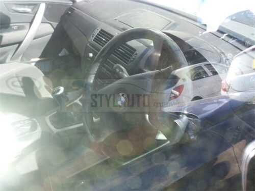AIRBAG VOLANTE MULTIFUCION BMW X3