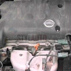 MOTOR NISSAN PRIMERA 1.8 QG18DE 2002