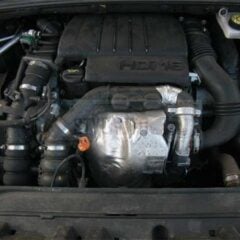 MOTOR CITROEN C4 1.6 HDI TIPO DV6C