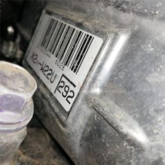 MOTOR TOYOTA AURIS 1.8 HIBRIDO X2ZR-W22U