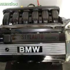 MOTOR BMW 2. 5 24V 192CV 256S1