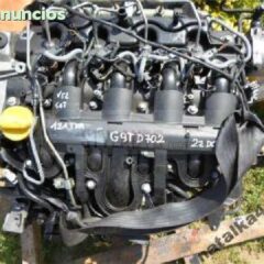 MOTOR RENAULT LAGUNA 2.2 DCI G9TD702