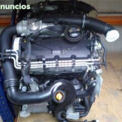 MOTOR COMPLETO SEAT VW 1.9 TDI BXEB