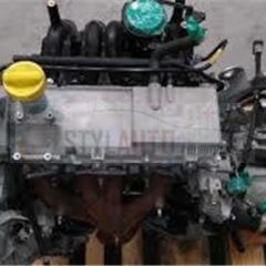 MOTOR DACIA SANDERO 1.6 87CV K7M 710