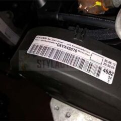 MOTOR SEAT IBIZA COPA 2013 1.6TDI CAYX