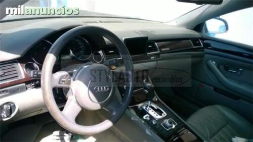 DESPIECE AUDI A8 GASOLINA 2005 - Imagen 2