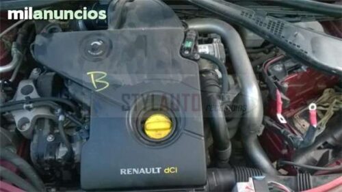 MOTOR COMPLETO DACIA SANDERO 1.5 K9KE892