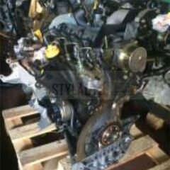 MOTOR RENAULT LAGUNA 1.9DCI F9QB716