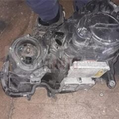 FARO DELANTERO DERECHO MB W211 XENON