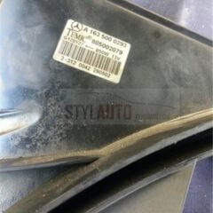 ELECTROVENTILADOR MERCEDES ML 400CDI 163